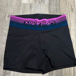 nike pro spandex